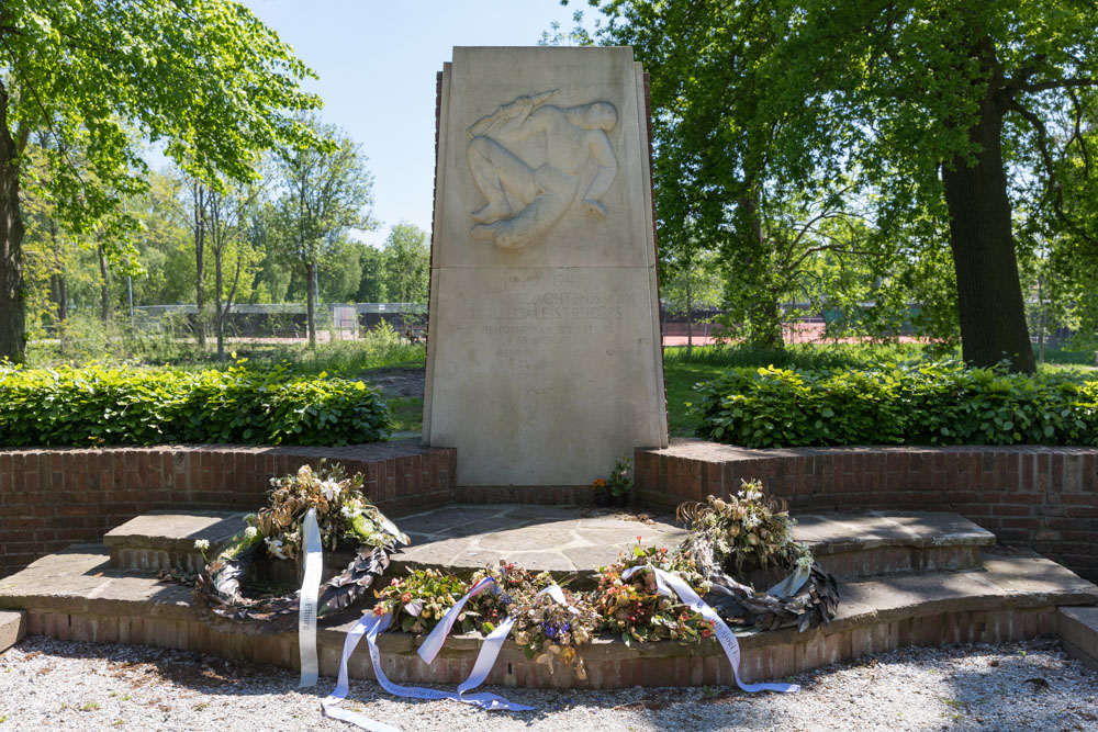 Resistance Memorial Elburg #1