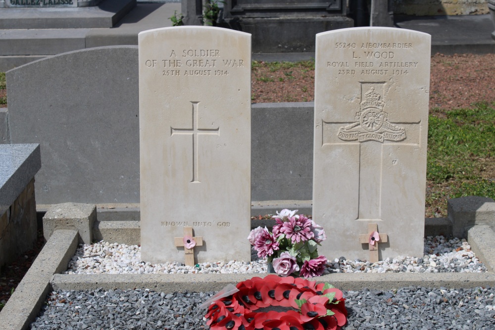 Commonwealth War Graves Givry #2
