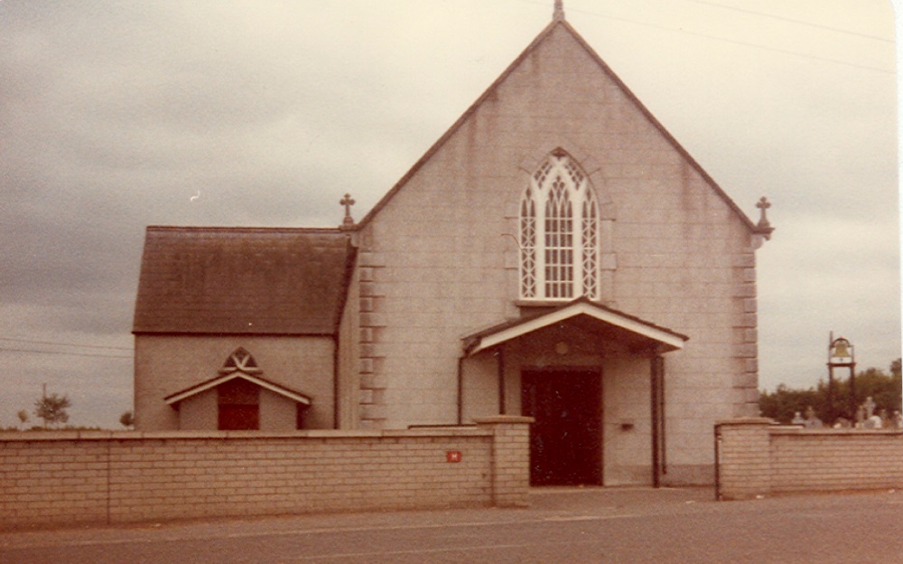 Oorlogsgraf van het Gemenebest Holy Trinity Catholic Churchyard