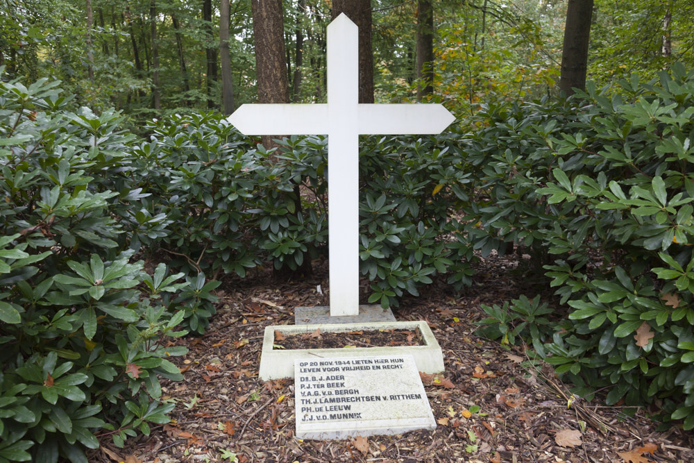 Cross of Remembrance Rhenen #1