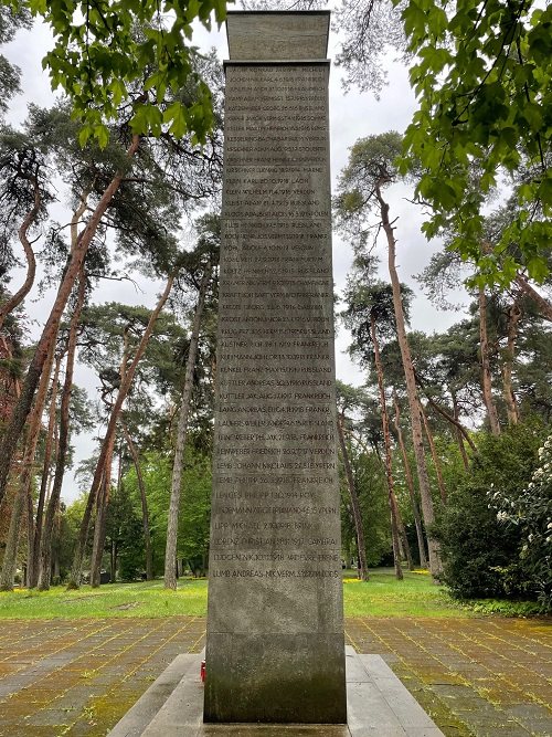 Oorlogsmonument Mombach #5