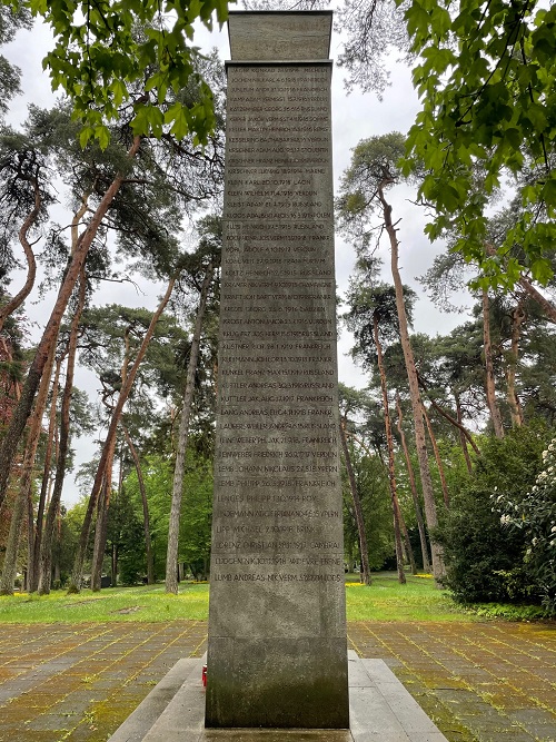 War Memorial Mombach #5