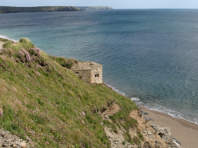 Pillbox FW3/24 Porthleven