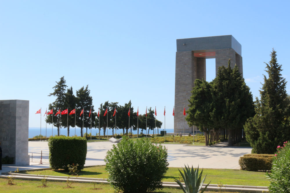 Martyrs' Memorial