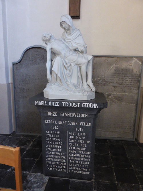 Memorial Church Zedelgem #2