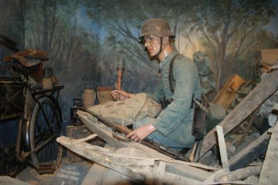 Bocage Breakthrough Museum #2