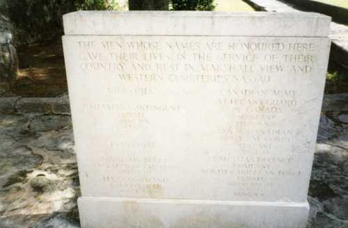 Nassau Memorial