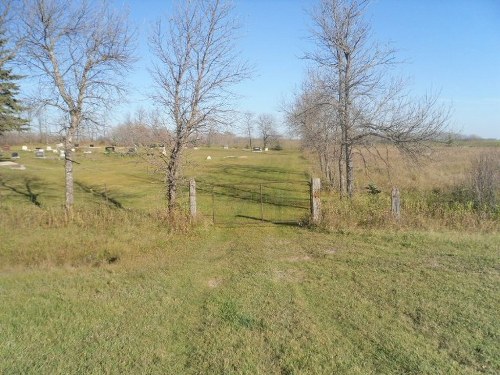 Oorlogsgraven van het Gemenebest Hubbard Cemetery