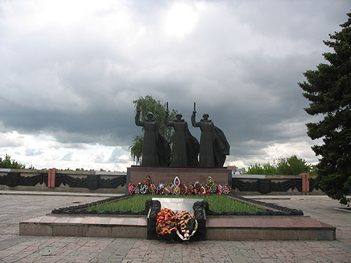 Narional Monument Chizhovsky Bridgehead #3
