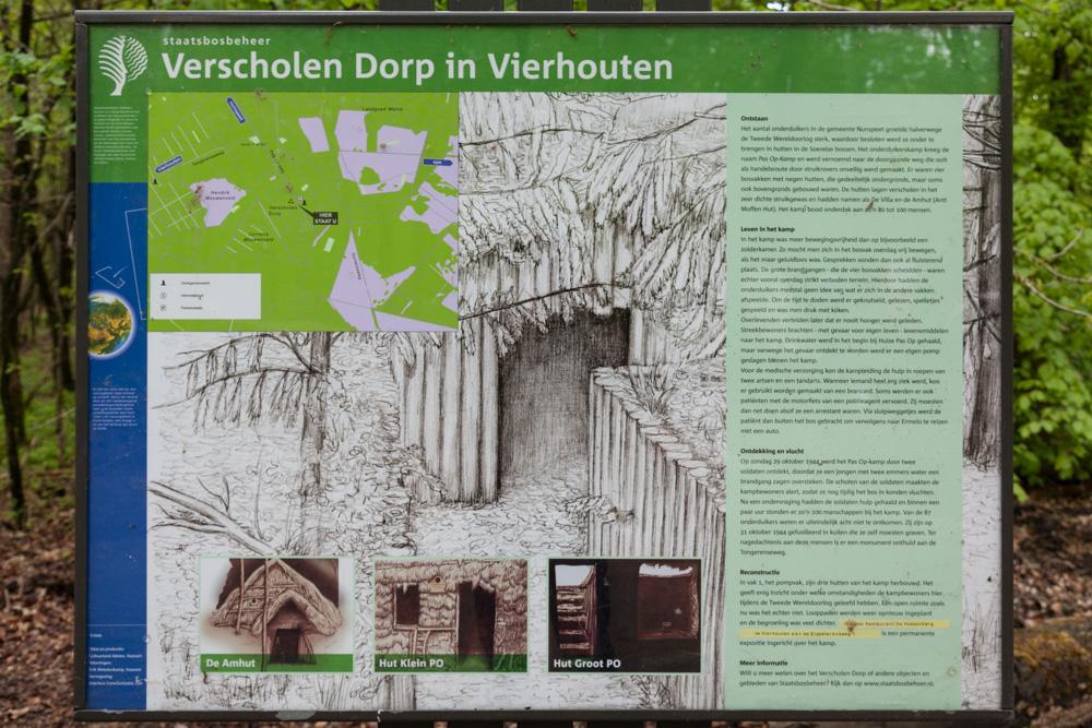 The Hidden Village Vierhouten #5