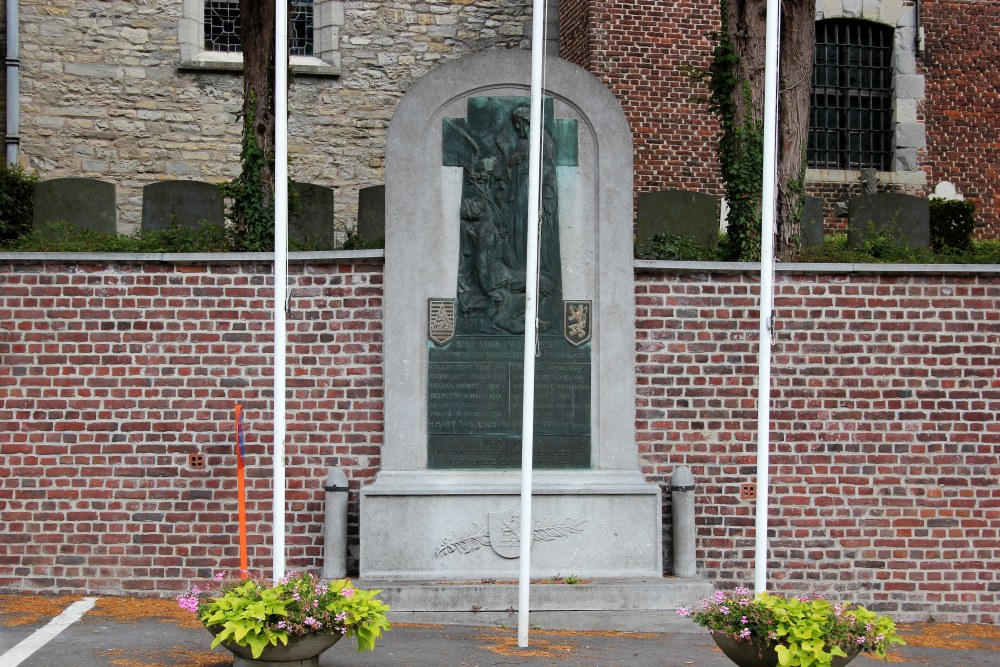 War Memorial Sint-Denijs #2
