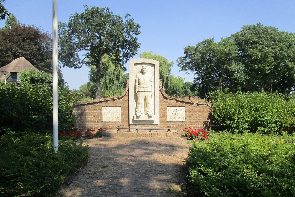 Verzetsmonument Coevorden