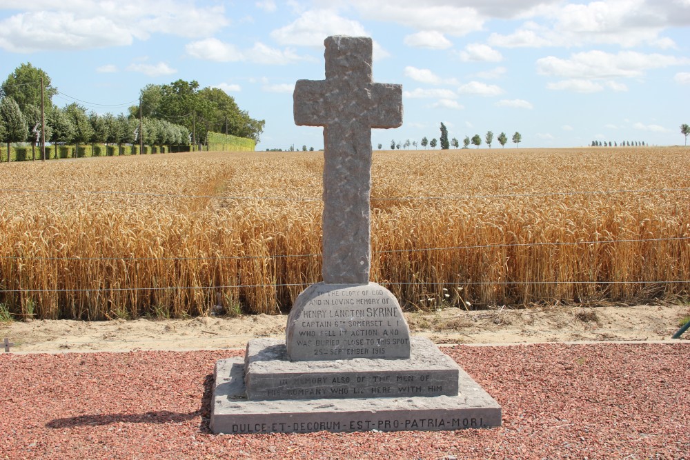 British Memorial Zillebeke #2
