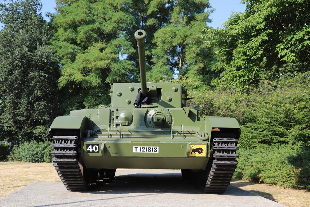 Cromwell Tank #1