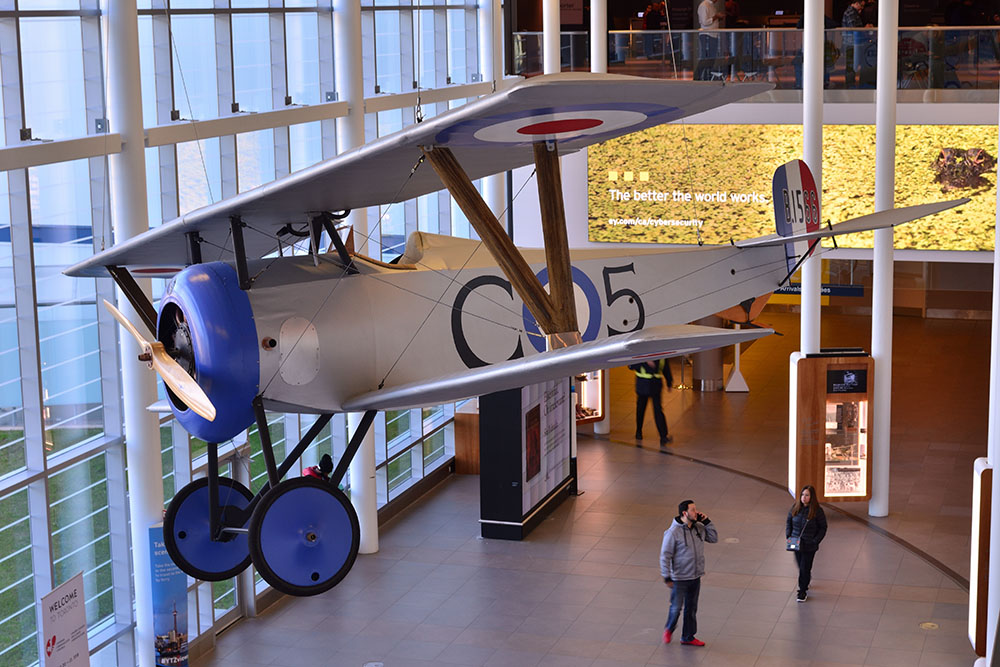 Billy Bishop Toronto City Airport #2