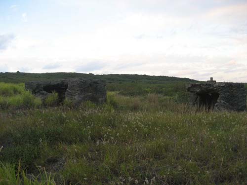 Japanese Casemates Iwo Jima