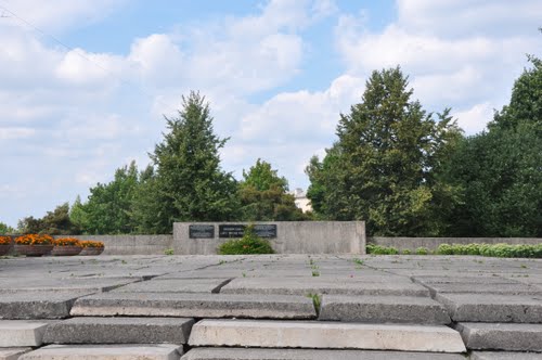 Camp Cemetery Stalag 347