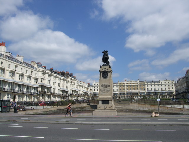 Monument Boerenoorlog Brighton #1
