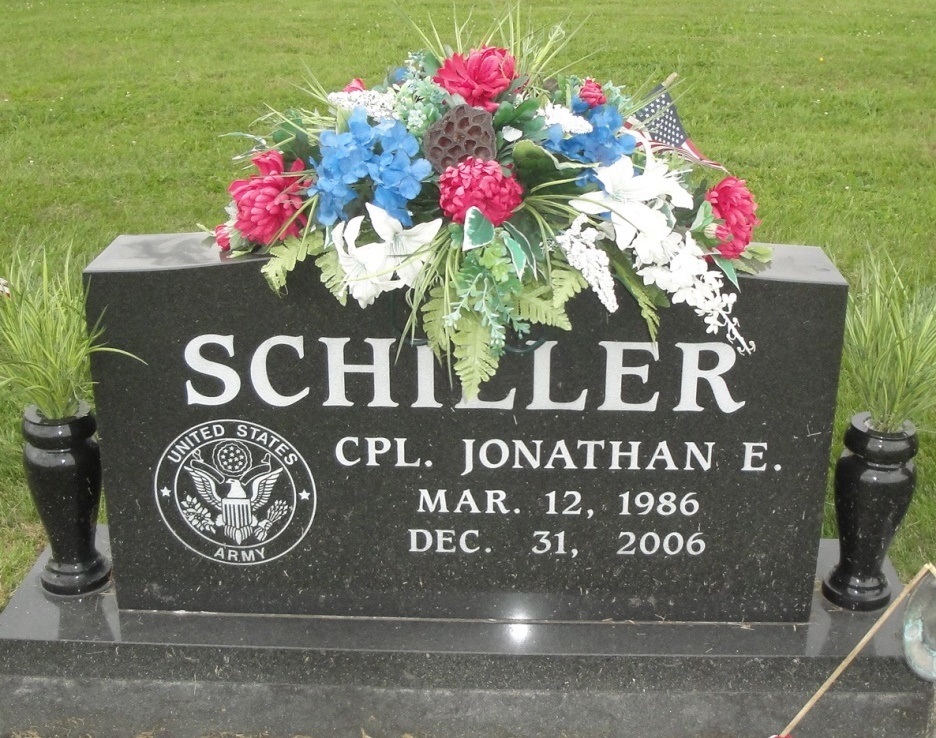 American War Grave Monroe Cemetery