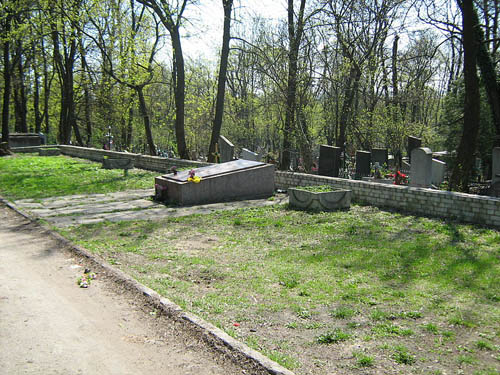 Mass Grave Victims National Socialism Yanivsky #1