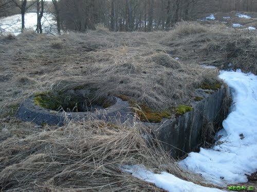 Festung Libau - Middle Fort #3