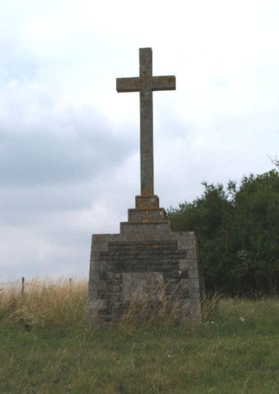 Monument Kamp London Regiment #1