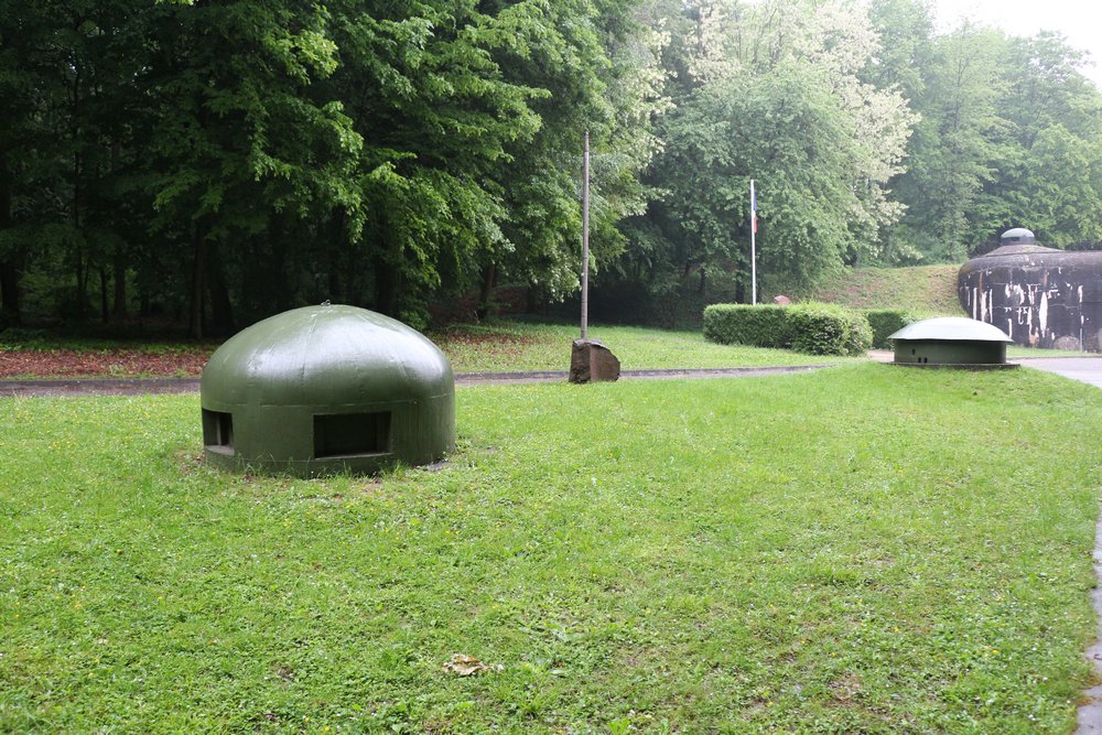 Maginot Line - The Schoenenbourg Fort #2