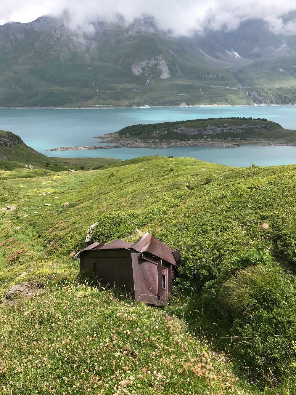 Wachthuisje, Lanslebourg-Mont-Cenis #2