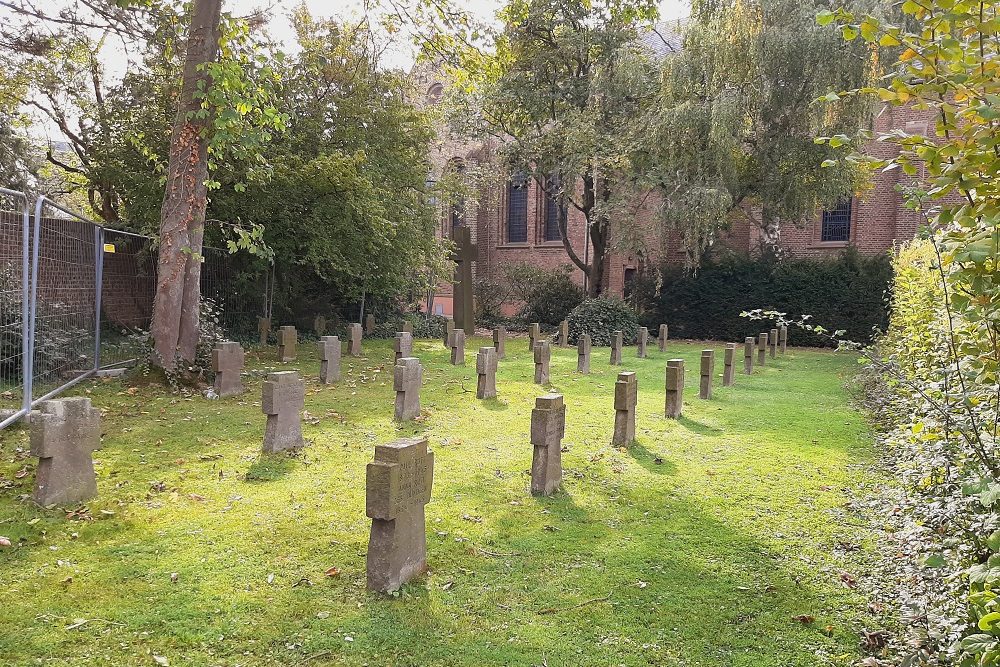 German War Graves Erp #2