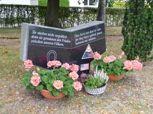 Monument Veteranen Schmidt