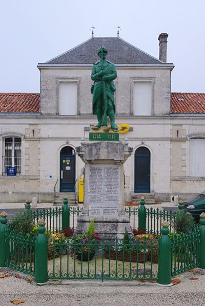 War Memorial Saint-Sverin