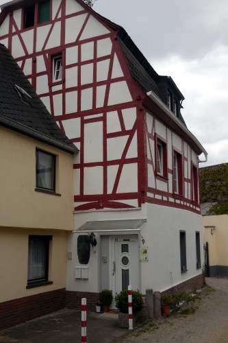 Memorial Synagogue Rhens #3