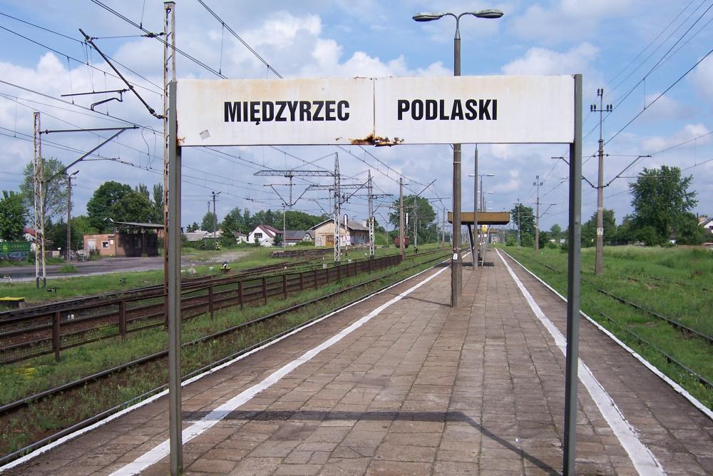 Station Miedzyrzec #4