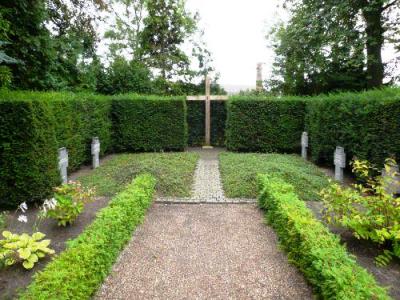 German War Graves Nyborg #2