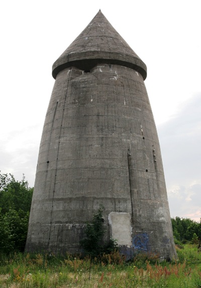 Air Raid Shelter Darmstadt-Knell