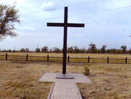 Duitse Oorlogsbegraafplaats Aktjubinsk #2