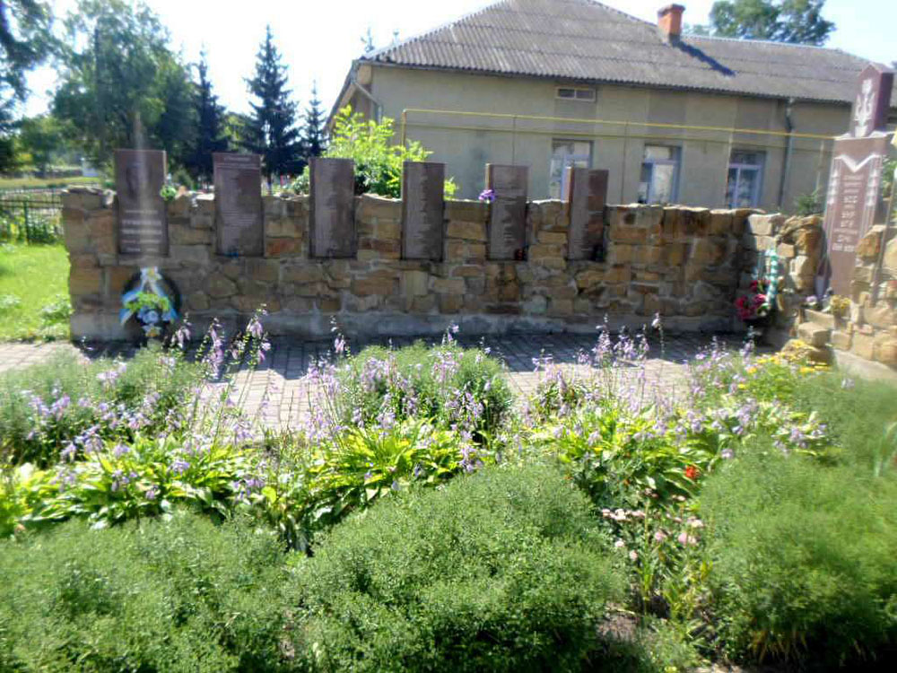 Oorlogsmonument Pokorytsya