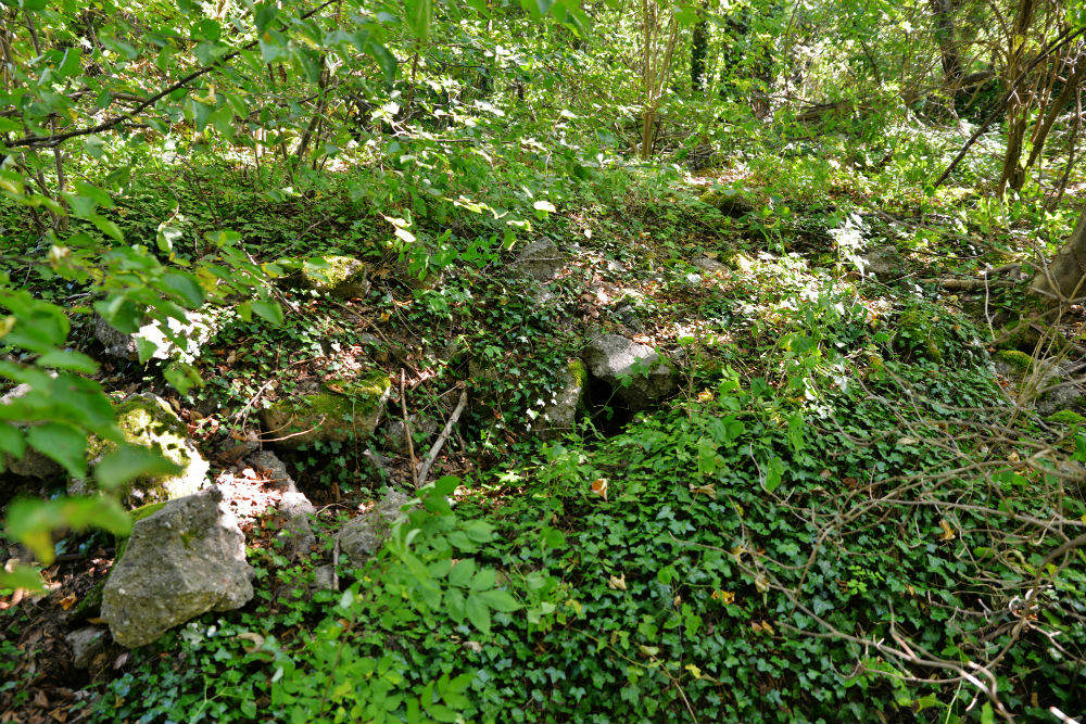 Remains Bunker Lemiers #4