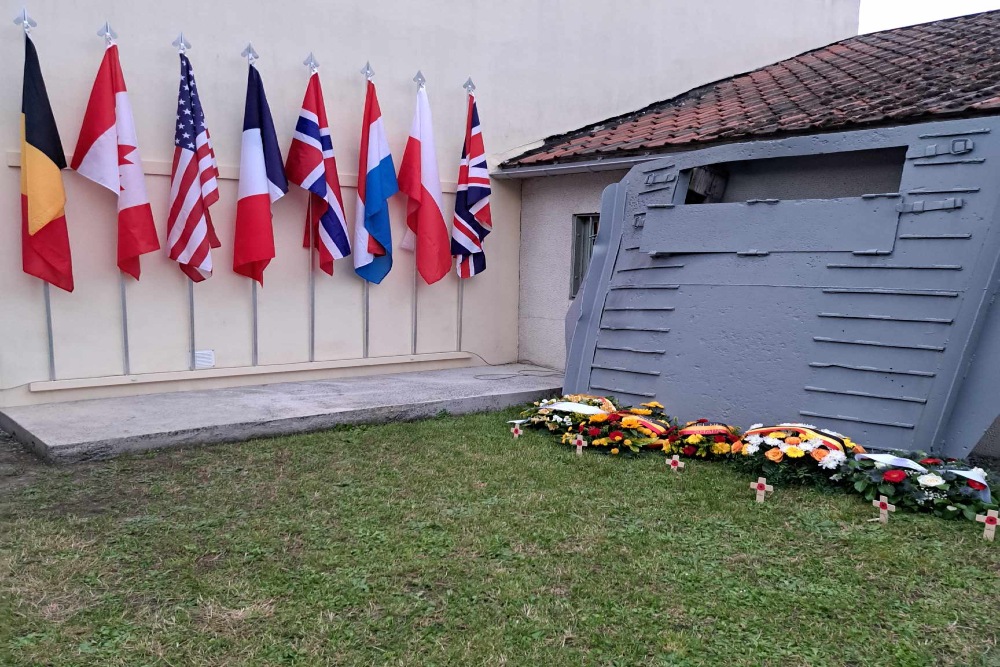 Musée de la Liberation Obourg