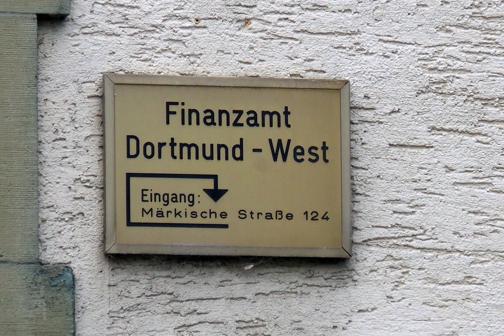 Reichsadler Finanzamt Office #2