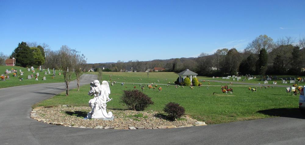 Amerikaanse Oorlogsgraven Atchley Seymour Memory Gardens