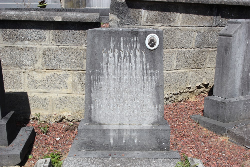 Belgian War Graves Limal #3