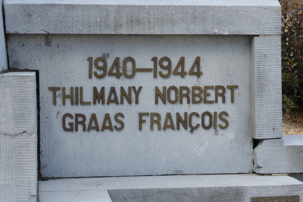 Oorlogsmonument Heinsch #5