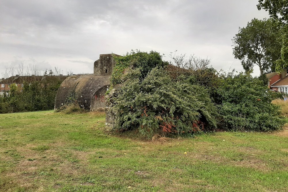 Widerstandsnest Fanny - Franse Bunker 2 #2