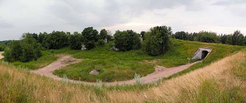 Vesting Kronstadt - Fort 