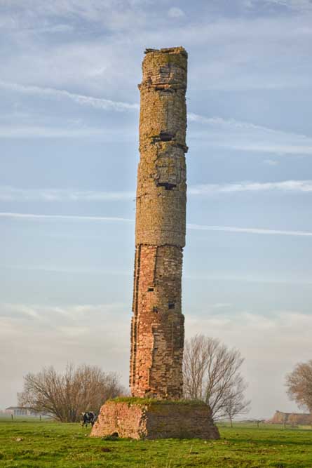 Voormalige Belgische Observatiepost Steenbakkerij #3