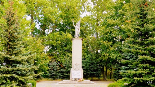 Polish War Cemetery Dobrcz #1