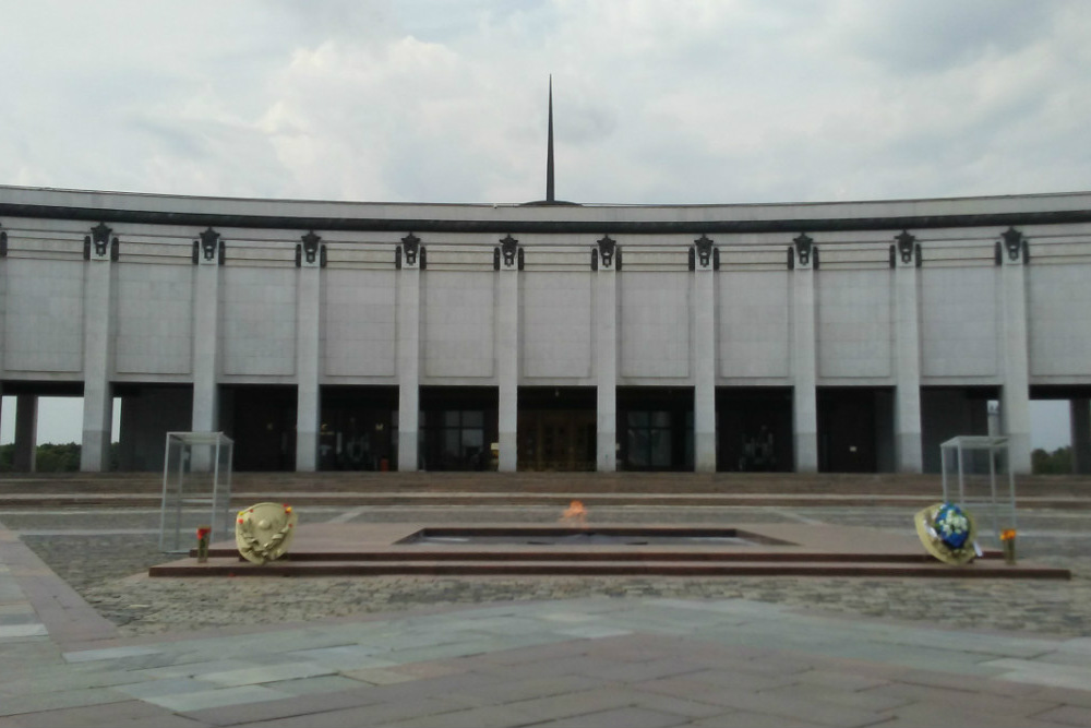 Central Museum of the Great Patriotic War #1