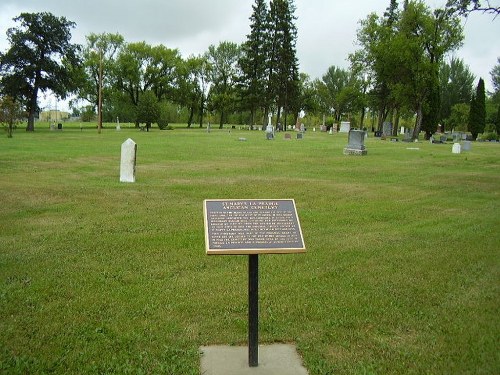 Oorlogsgraf van het Gemenebest St. Mary's Cemetery