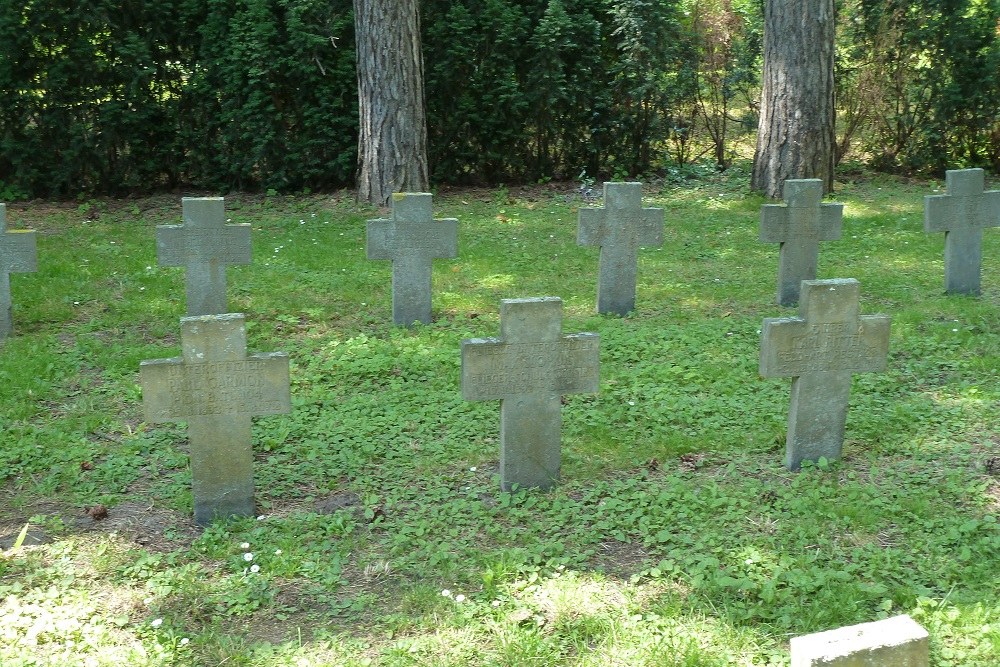 German War Graves Schwerin #3